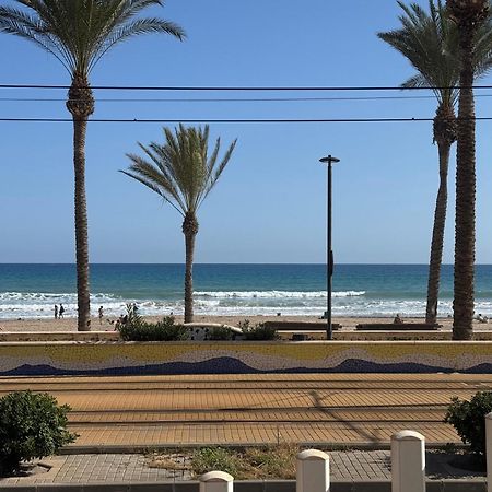Apartamento Primera Linea Playa Muchavista エル・カンページョ エクステリア 写真
