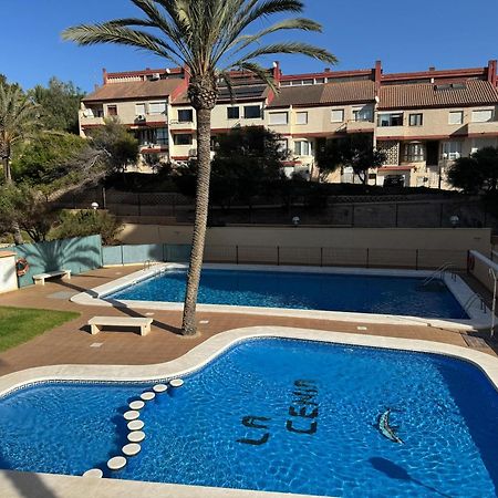 Apartamento Primera Linea Playa Muchavista エル・カンページョ エクステリア 写真