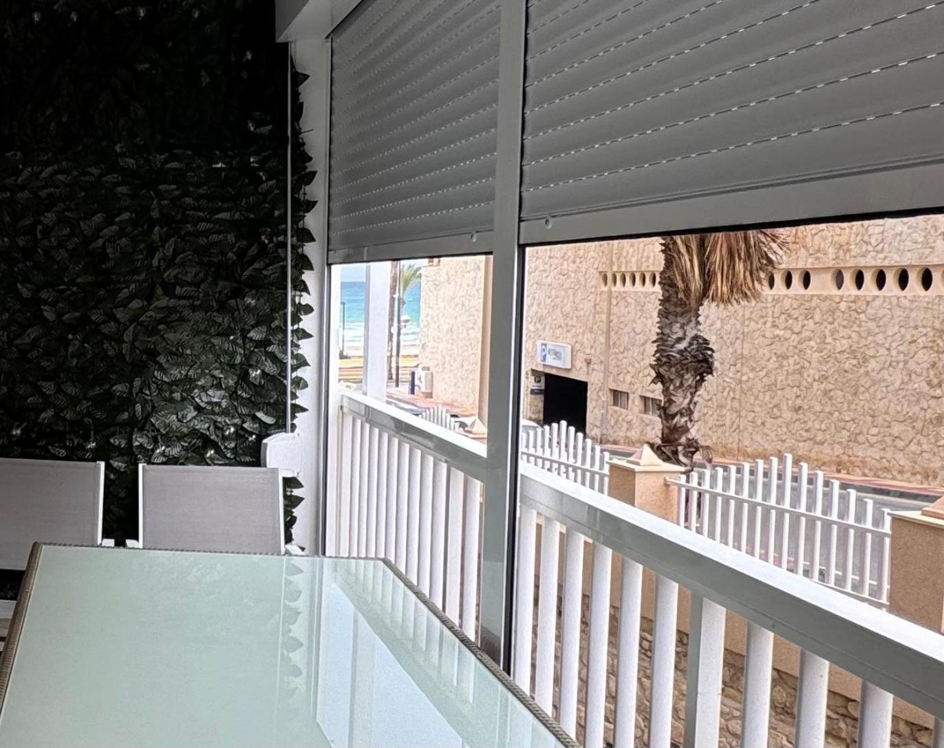 Apartamento Primera Linea Playa Muchavista エル・カンページョ エクステリア 写真