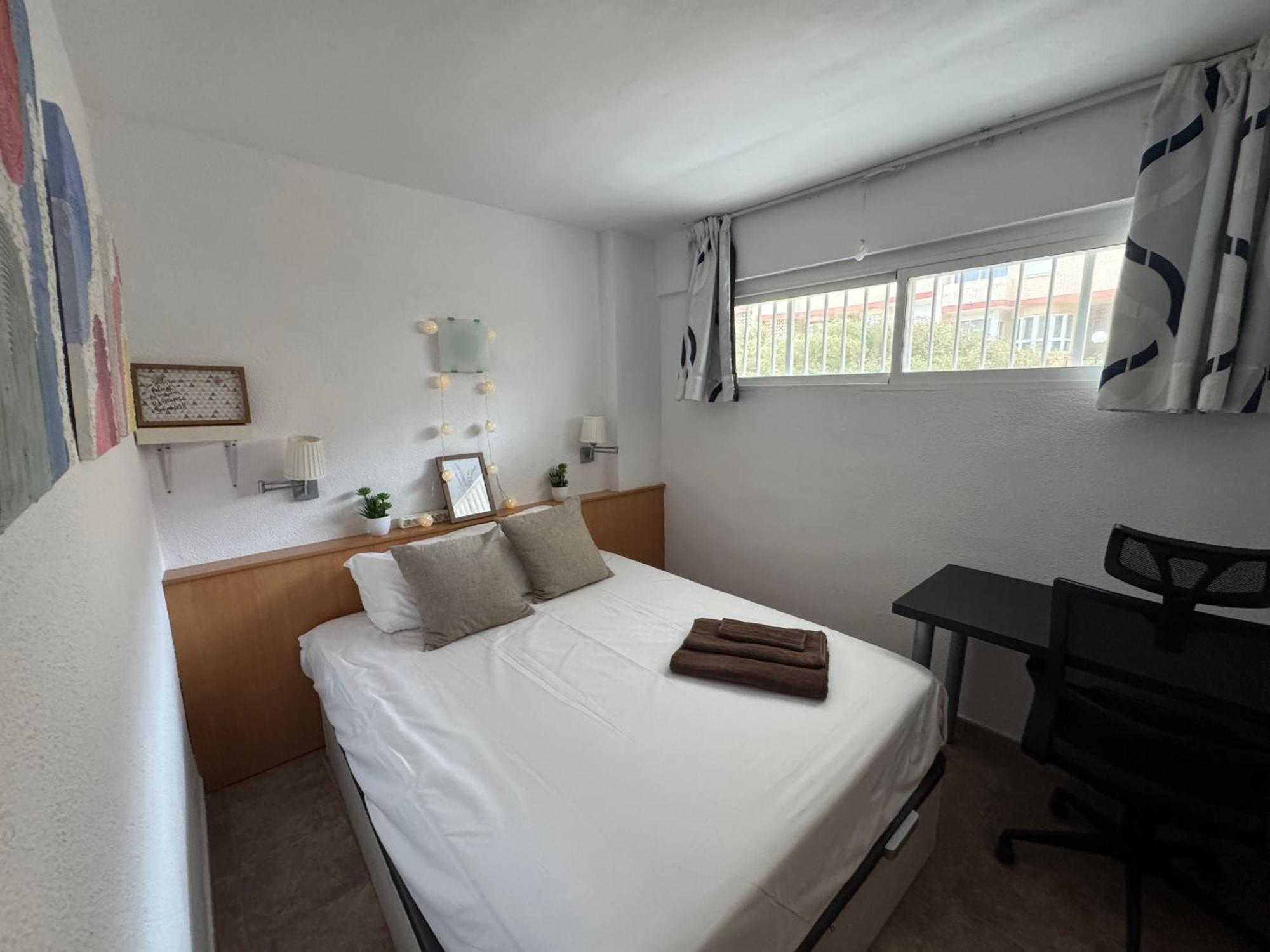 Apartamento Primera Linea Playa Muchavista エル・カンページョ エクステリア 写真