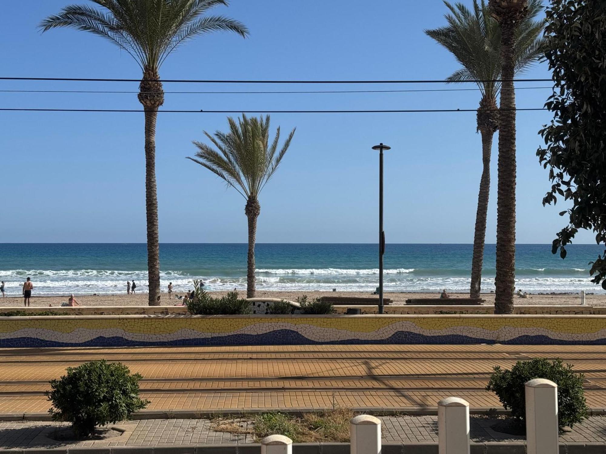 Apartamento Primera Linea Playa Muchavista エル・カンページョ エクステリア 写真