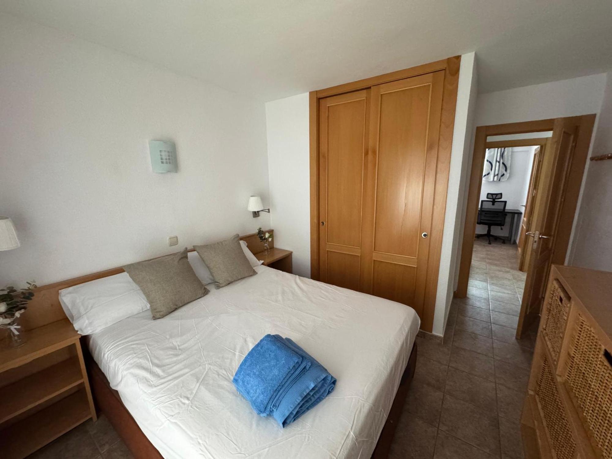 Apartamento Primera Linea Playa Muchavista エル・カンページョ エクステリア 写真