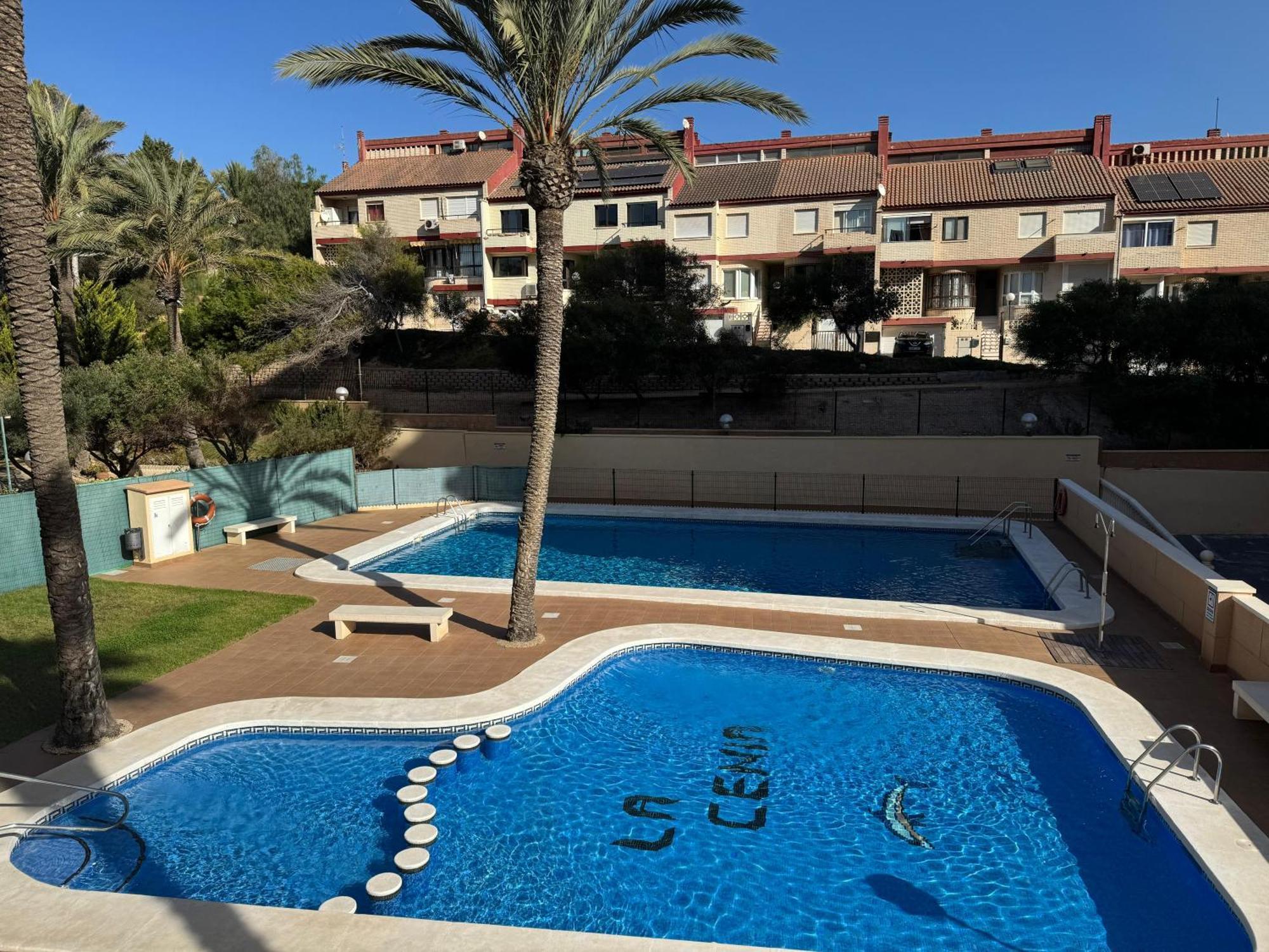 Apartamento Primera Linea Playa Muchavista エル・カンページョ エクステリア 写真