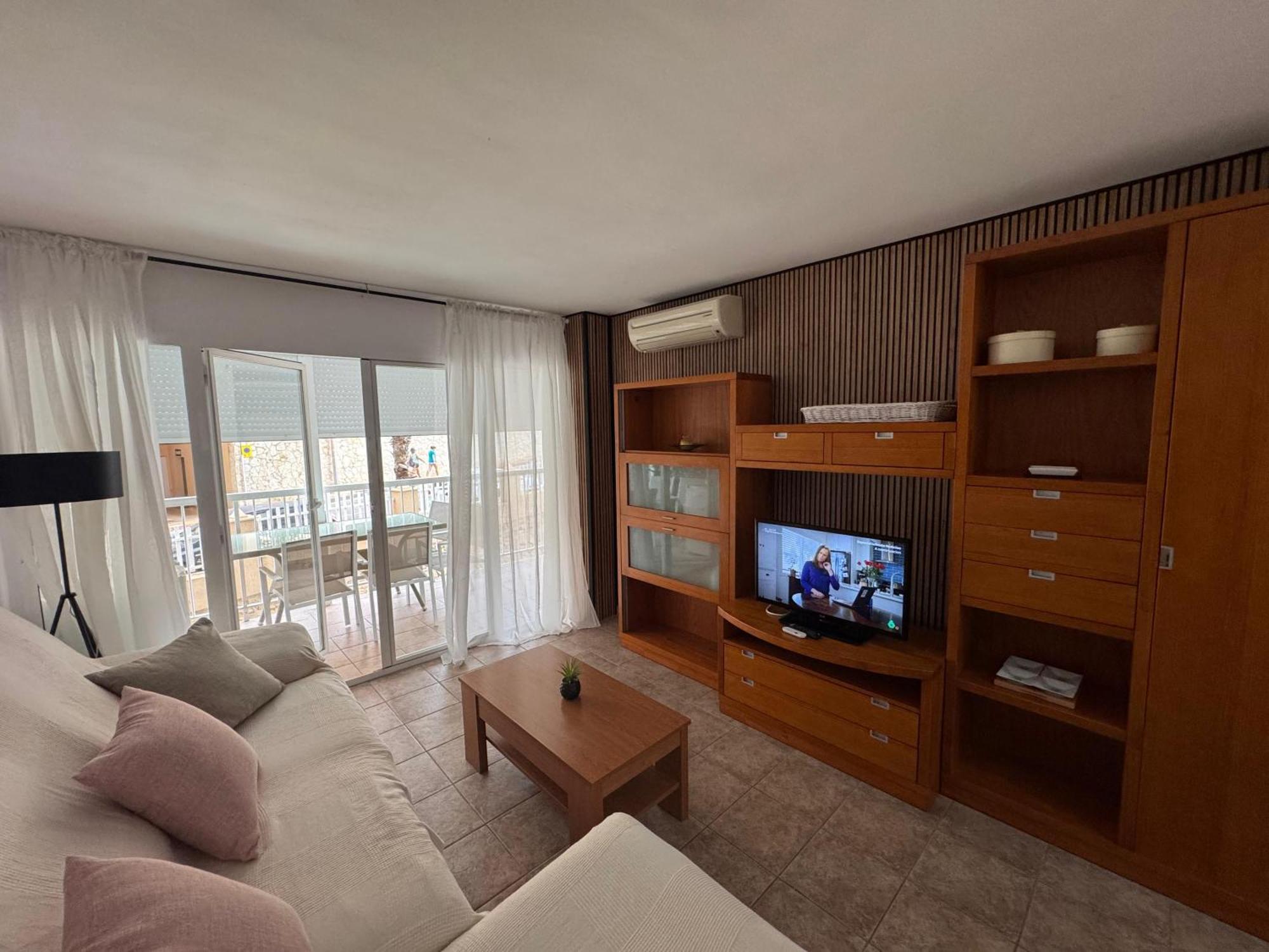 Apartamento Primera Linea Playa Muchavista エル・カンページョ エクステリア 写真