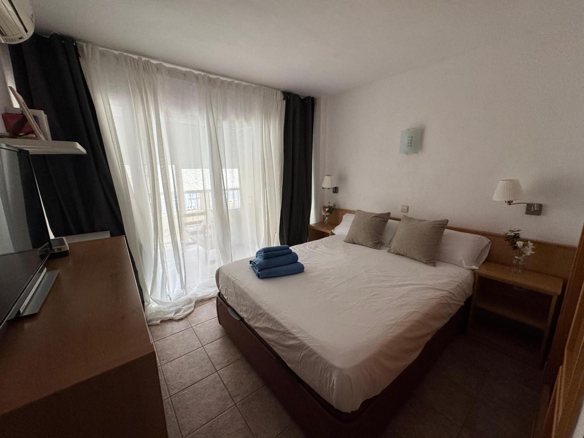 Apartamento Primera Linea Playa Muchavista エル・カンページョ エクステリア 写真